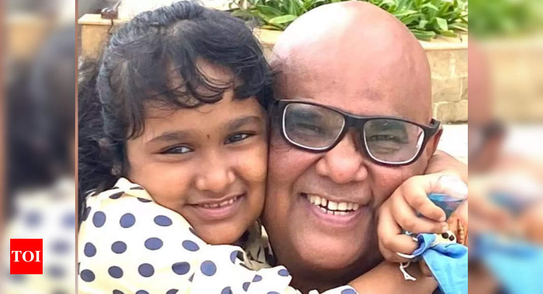 Satish Kaushik’s daughter Vanshika’s emotional post after her father’s demise leaves fans heartbroken – Times of India