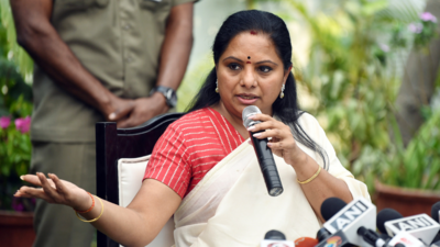 ED summons KCR's daughter K Kavitha in Delhi excise policy probe