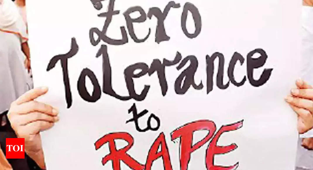 1070px x 580px - Drunk rapes 7-year-old girl in Bihar's Begusarai | Patna News - Times of  India