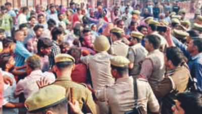 Murders and brawls mar Holi celebrations across western UP