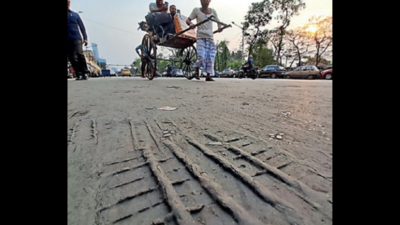 135 days without rain, driest winter-spring spell in 17 years
