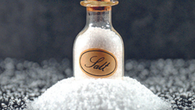 World off track for 30% cut in sodium intake by 2025: WHO