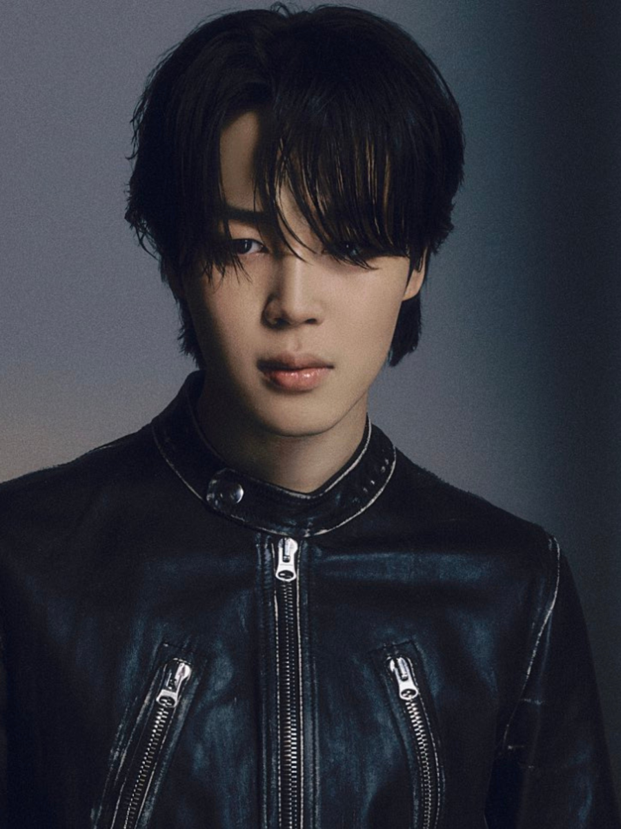 BTS' Jimin in leather is a killer look | Zoom TV