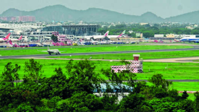 'Chennai airport has below par immigration services'