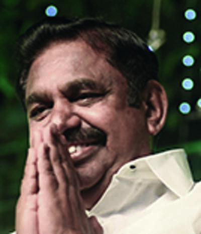EPS asks AIADMK dist secys to gear up for polls