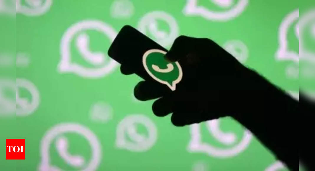 WhatsApp head says safety law could shut down its service in UK – Times of India