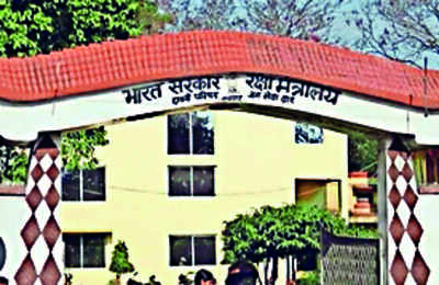 Ramgarh Cantonment Board grapples with funds crunch