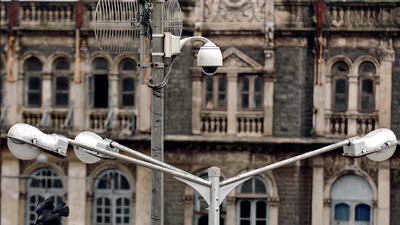 Mumbai to get nearly 6,000 additional CCTV cameras; forensics get a boost too