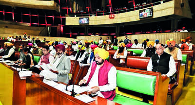 Punjab budget today: Oppn calls it ‘sham’, seeks last yr’s report card