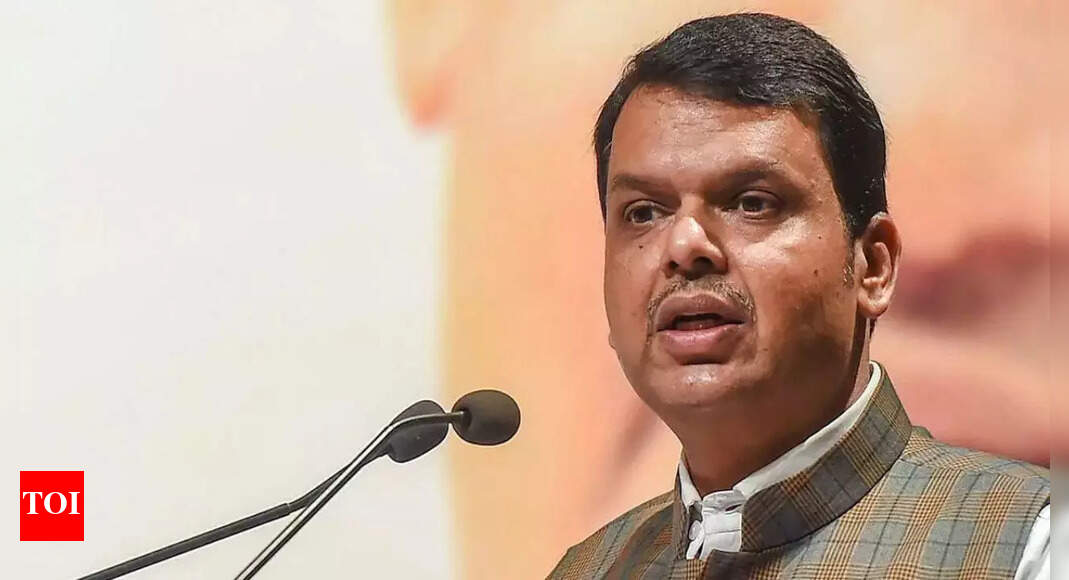 राज्य पर कर्ज का बोझ ₹6.8 लाख करोड़ |  मुंबई समाचार – टाइम्स ऑफ इंडिया