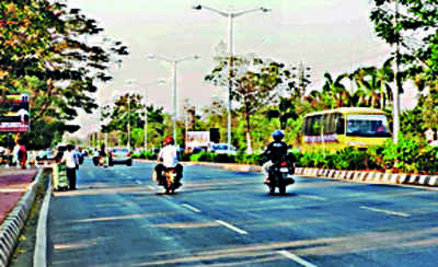 ECoR to build road under bridge near Rail Sadan