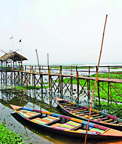 Will turn Urpad Beel into tourist hub: Min
