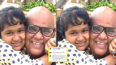 Satish Kaushik's daughter Vanshika shares throwback photo with her dad, leaves fans heartbroken: 'May god give you peace and strength'