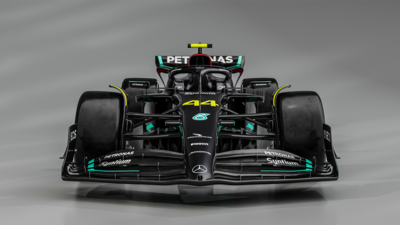 All F1 2023 cars on track : r/formula1