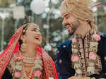 Inside pictures from Rubina Dialik’s sister Jyotika Dilaik’s fairytale wedding festivities