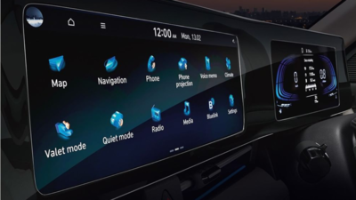 2023 Hyundai Verna to offer segment-first dual 10.25-inch screens and switchable controllers