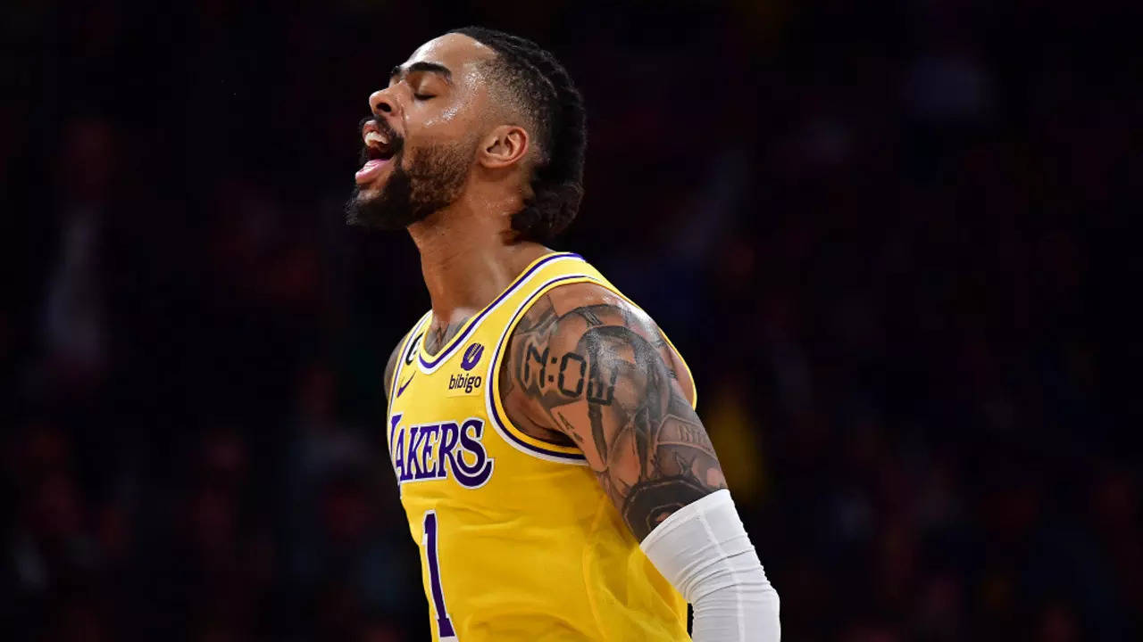 D'Angelo Russell Reveals the Major Reason Why He Joined the Golden