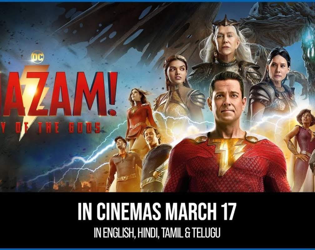 
Shazam! Fury Of The Gods - Official Trailer
