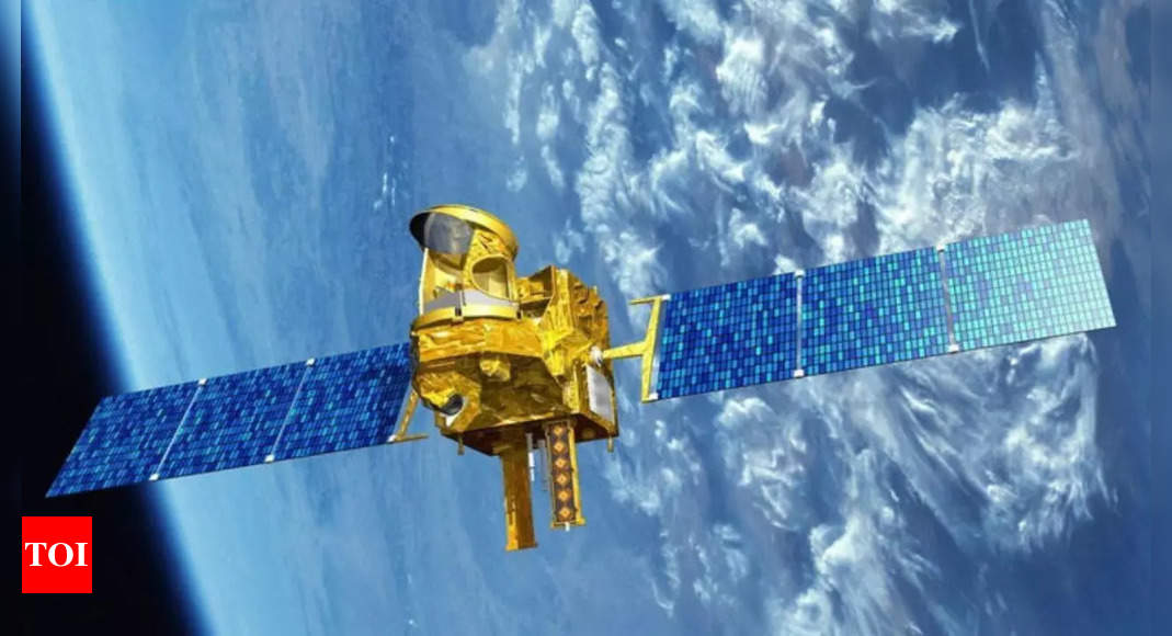 Un satellite météo indo-français déclassé s’est désintégré en toute sécurité au-dessus de l’océan Pacifique |  Nouvelles de l’Inde