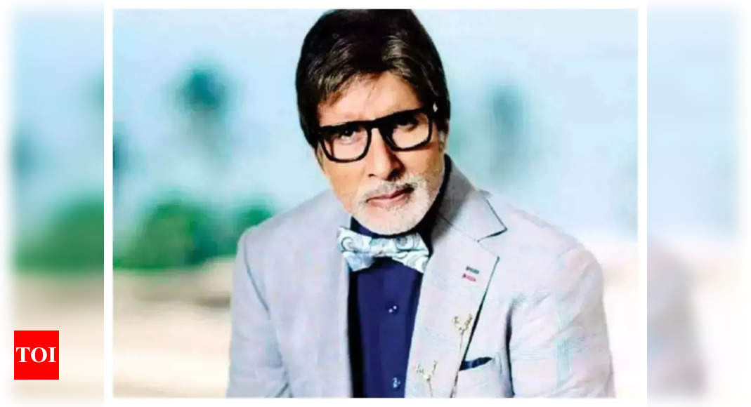 Amitabh Bachchan Pens An Inspiring Note Post Rib Injury, Says 'the Body ...