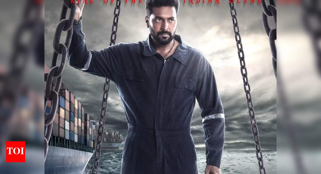 Jayam Ravi opens up on the 'Agilan' character, 'Thani Oruvan 2', and ...