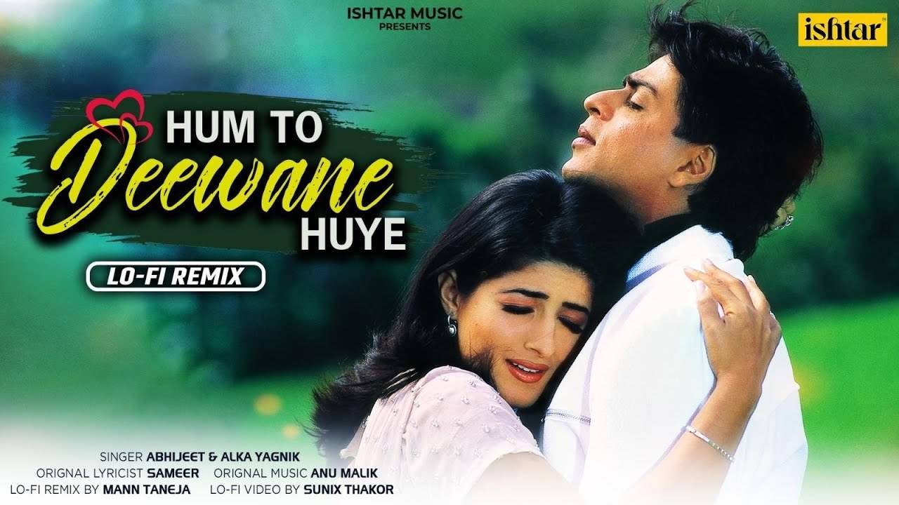 Mp3 Video Song Sex Video - Check Out Popular Hindi Video Song 'Hum To Deewane Huye' Lofi Remix Sung By  Abhijeet Bhattacharya And Alka Yagnik | Hindi Video Songs - Times of India