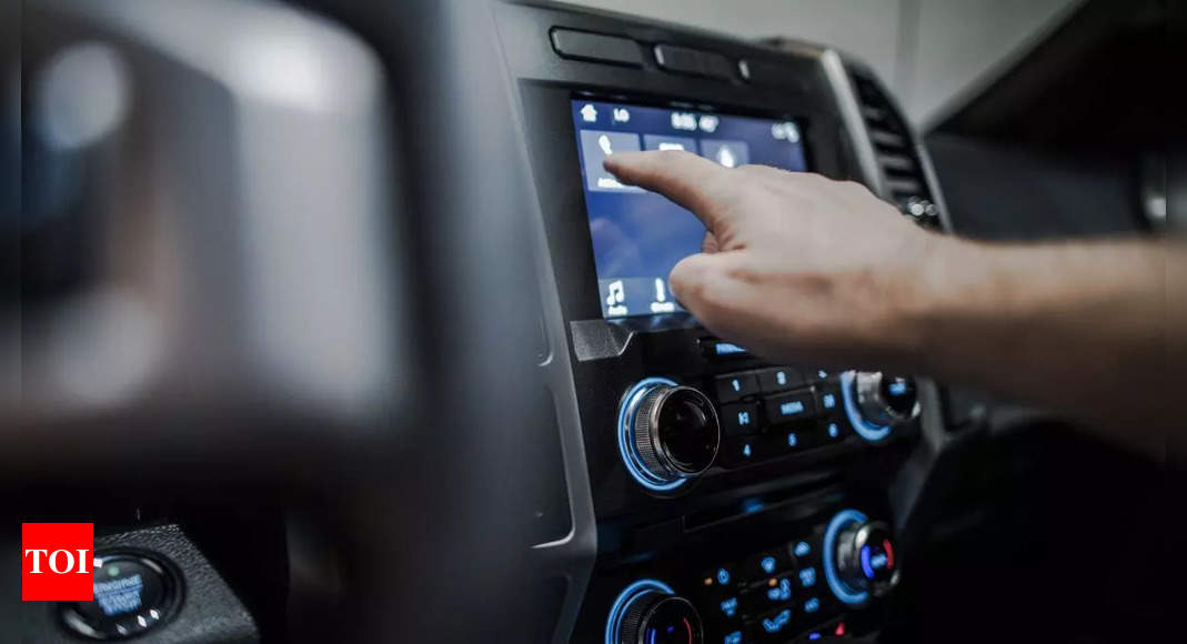 Touch Screen Car Stereo Systems: Top Picks In India - Times of