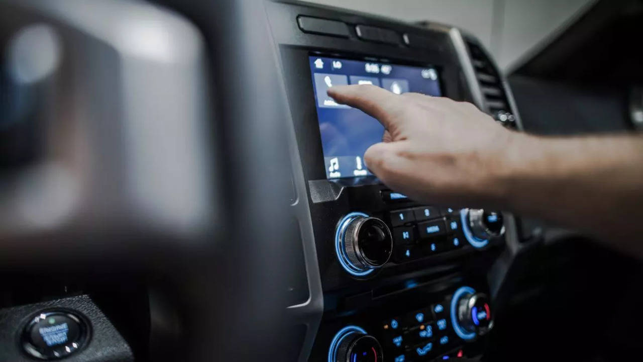 Touch Screen Car Stereo Systems: Top Picks In India - Times of