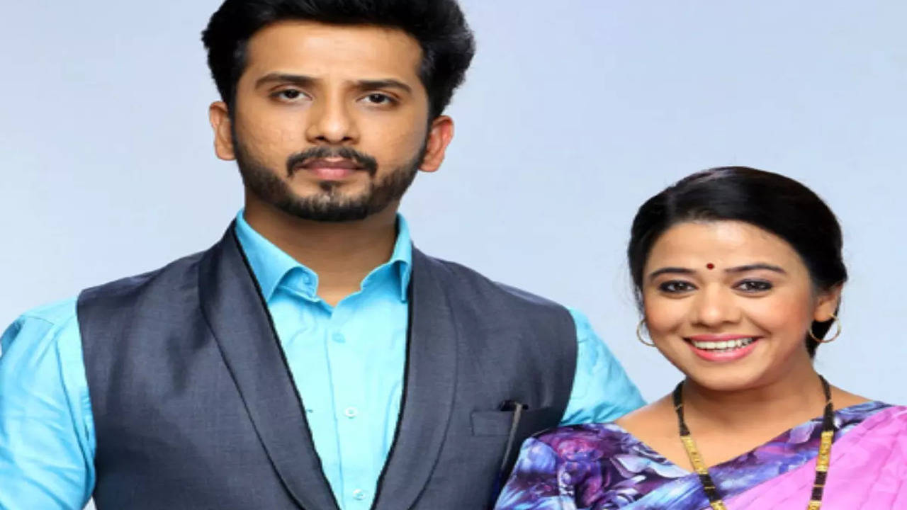 Superhit Marathi TV show Majhya Navryachi Bayko to rerun soon Times of India