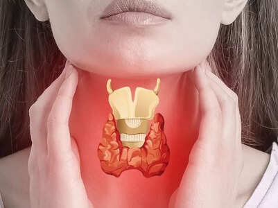 9 foods to improve thyroid gland functions