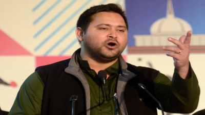 Land-for-jobs scam case: ED conducts raids at Tejashwi Yadav's Delhi residence