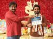 
Kiran Abbavaram's new film begins with pooja ceremony; see pics
