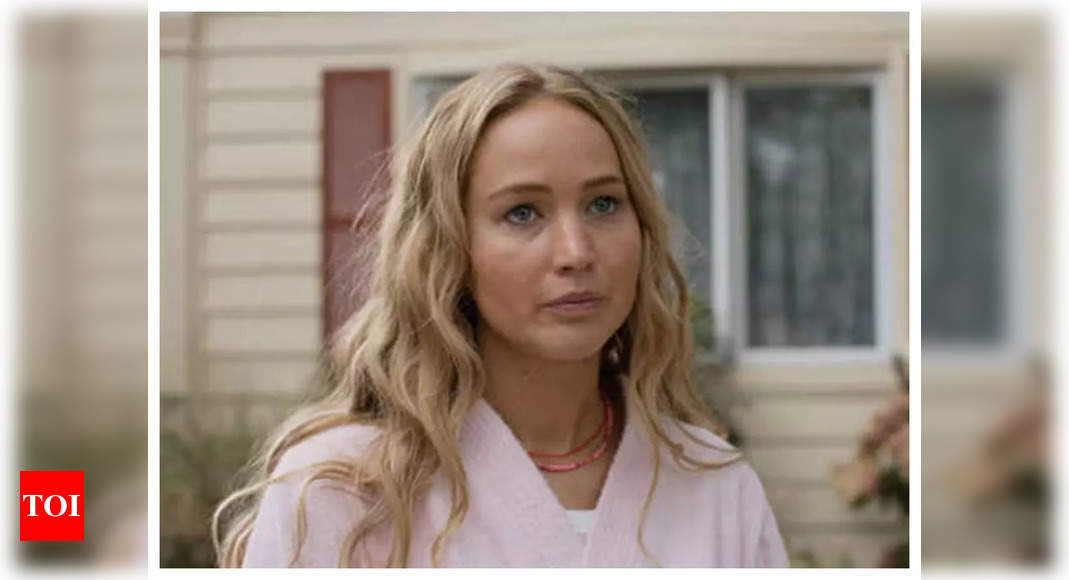 No Hard Feelings - Official Trailer (2023) - Jennifer Lawrence, Matthew  Broderick 