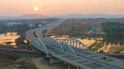 Bengaluru Mysuru Expressway will contribute to Karnataka's growth trajectory: PM Modi