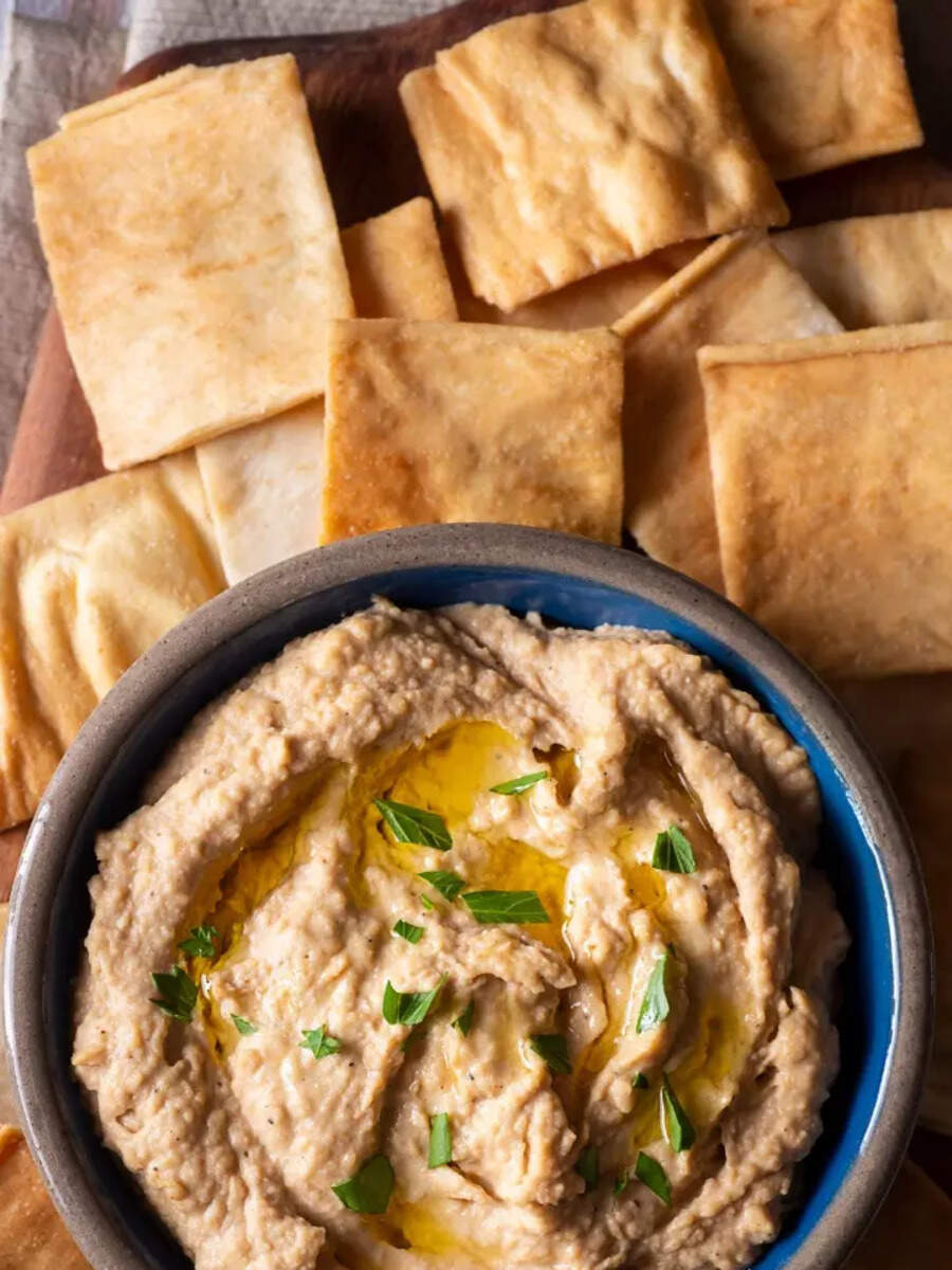 How to make Hummus from scratch Times of India