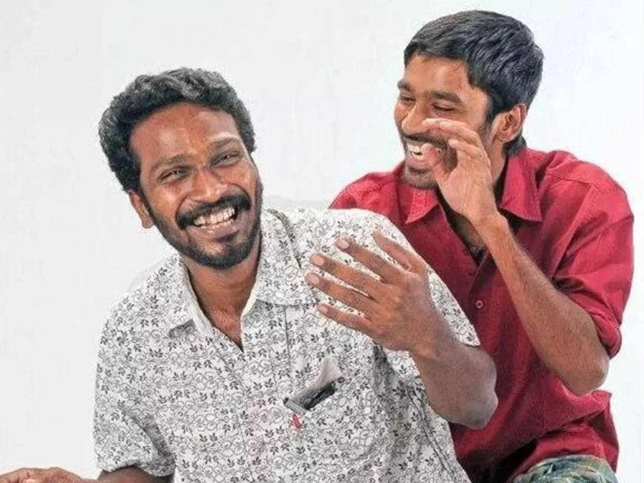 Dhanush: Vetrimaaran is the only person who didn't cheat me ...