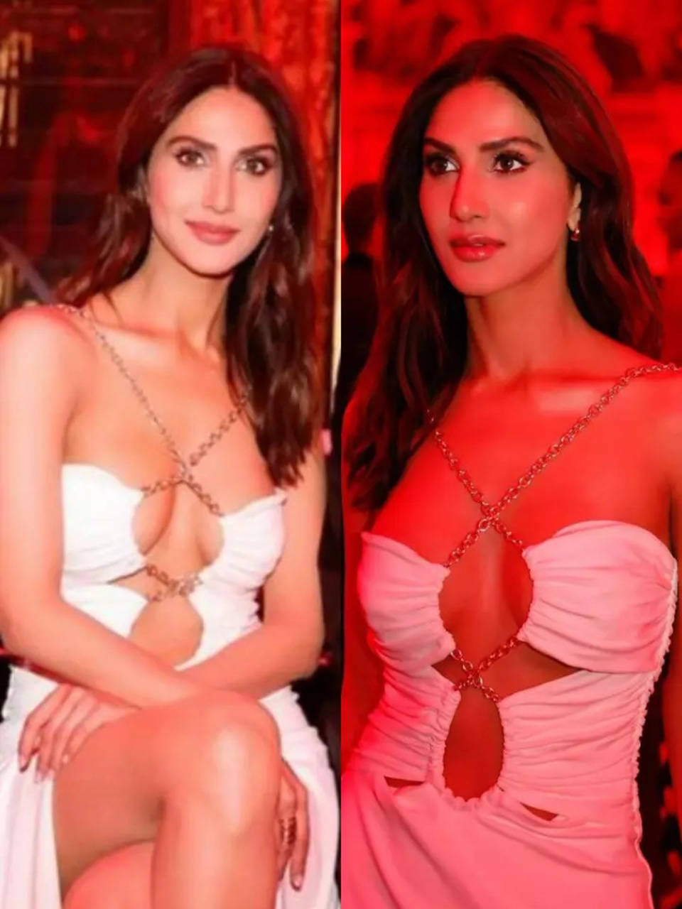 Vaani Kapoor secretly attended Paris Fashion Week and her sizzling ...