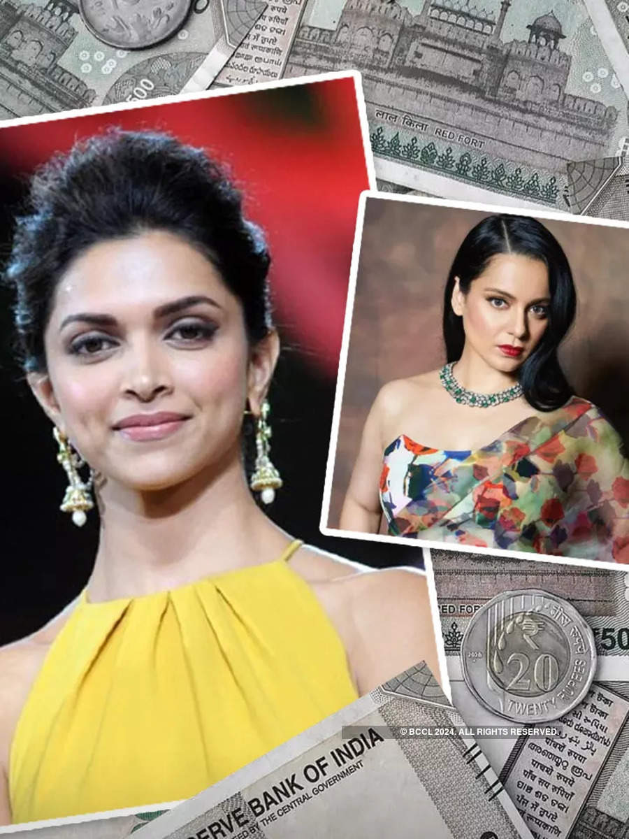 बॉलिवुड की Top 10 Highest Paid Actress, देखें लिस्ट! | NavbharatGold