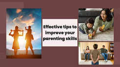 Effective tips to improve your parenting skills 