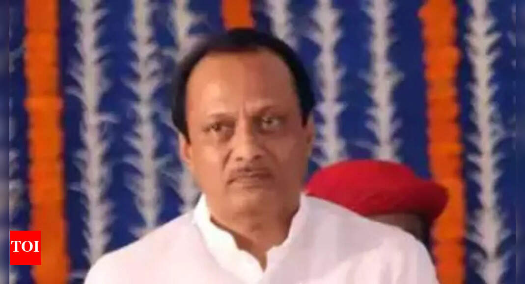 भाजपा-शिवसेना के कार्यकाल में महाराष्ट्र में प्रतिदिन आठ किसान करते हैं आत्महत्या: अजीत पवार |  मुंबई समाचार – टाइम्स ऑफ इंडिया