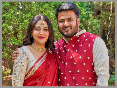 Swara-Fahad's pre-wedding ritual deets revealed
