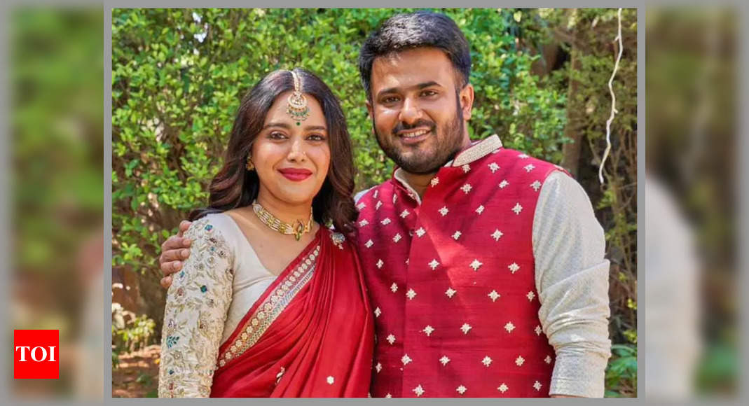 Swara Bhasker’s pre-wedding festivities will begin on March 12; to be an eclectic mix of Sundowner, Qawwali, and Carnatic music: Report – Times of India