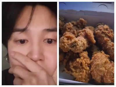 Viral: BTS’s Jimin cries after eating this food; read on to know why