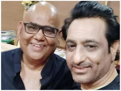 Rajev: Satish Kaushik was more like a family