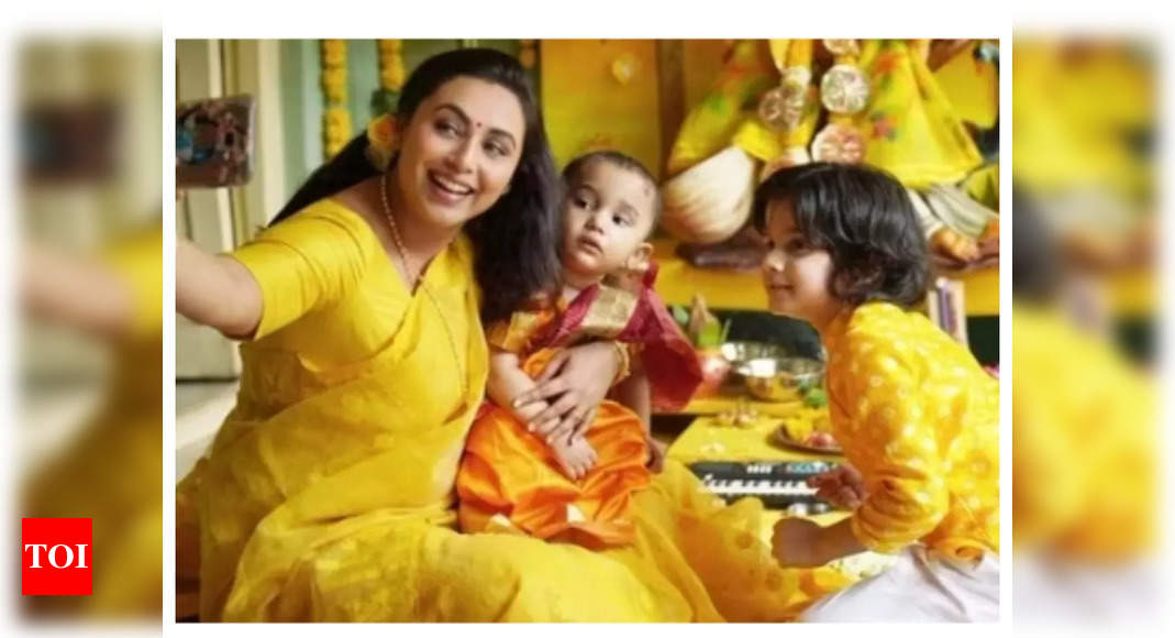“Adi works with so many actresses, so I can work with other producers too” – laughs Rani Mukerji as she talks about Mrs Chatterjee Vs Norway – Times of India