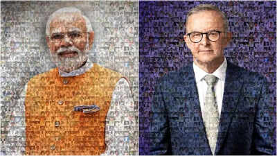 'Senseless noise': Govt sources on Cong's swipe at PM's photo gifted to him at India-Aus match