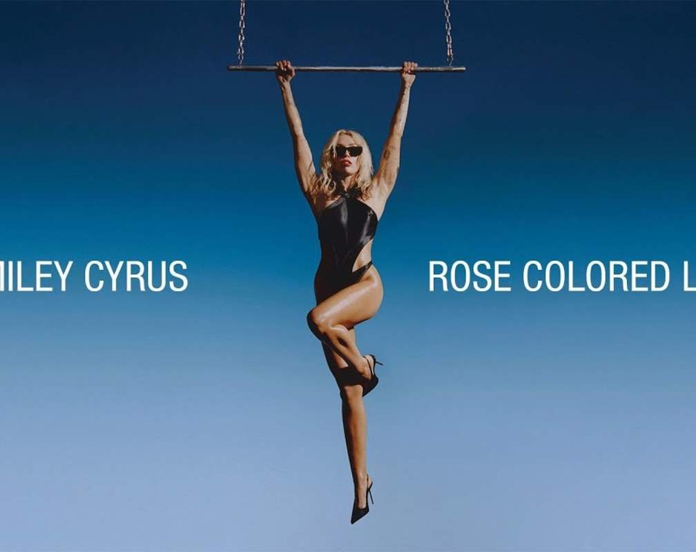
Listen To Latest English Official Music Audio Song 'Rose Colored Lenses' Sung By Miley Cyrus
