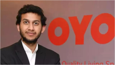 Oyo founder Ritesh Agarwal's father dies after falling from Gurugram high rise
