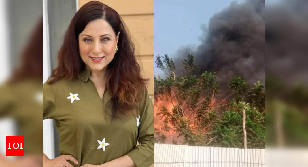 Exclusive: Ghum Hai Kisikey Pyaar Meiin actress Kishori Shahane on fire breaking out on the sets, ‘We have all come out safe’