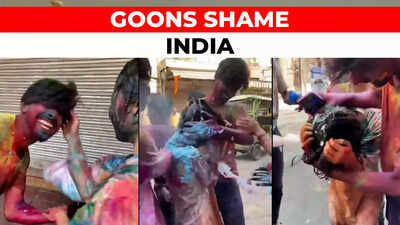 Probing video of harassment of Japanese woman on Holi: Delhi ...